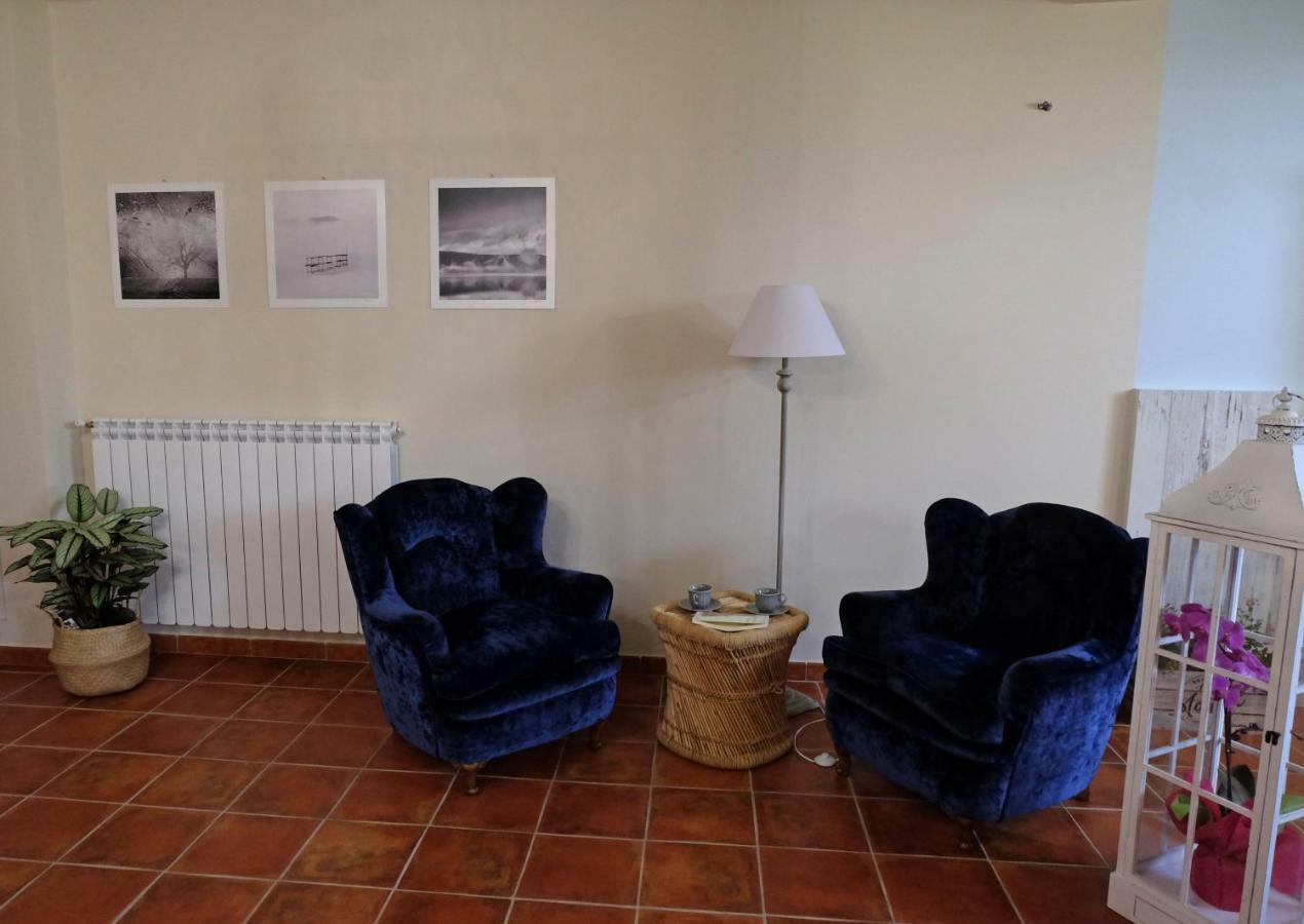 Bed and Breakfast L'Orto Sul Poggio Sutri Exterior foto